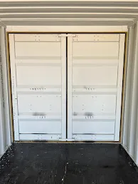 20-foot Double Door Shipping Container - Image 3