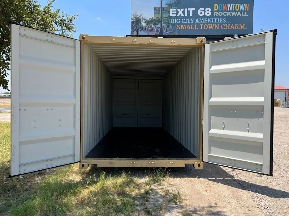 20-foot Double Door Shipping Container - Image 6