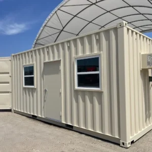 20-foot High Cube Shipping Container Office 1-Trip