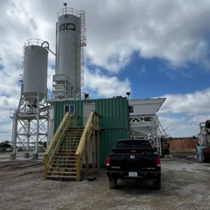 20-foot Scale House