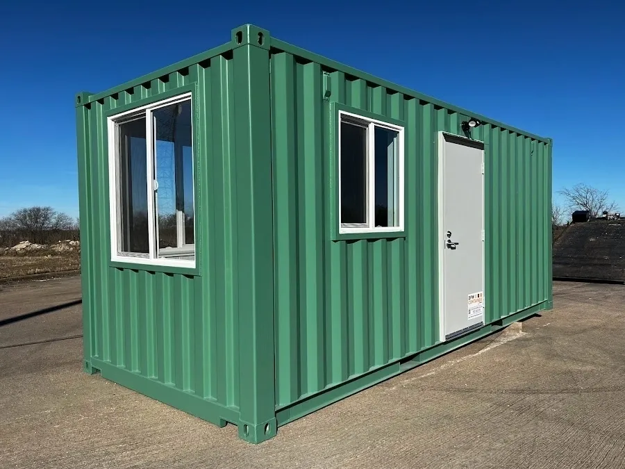 20-foot Scale House - Image 7