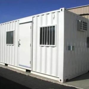 20-foot Shipping Container Office