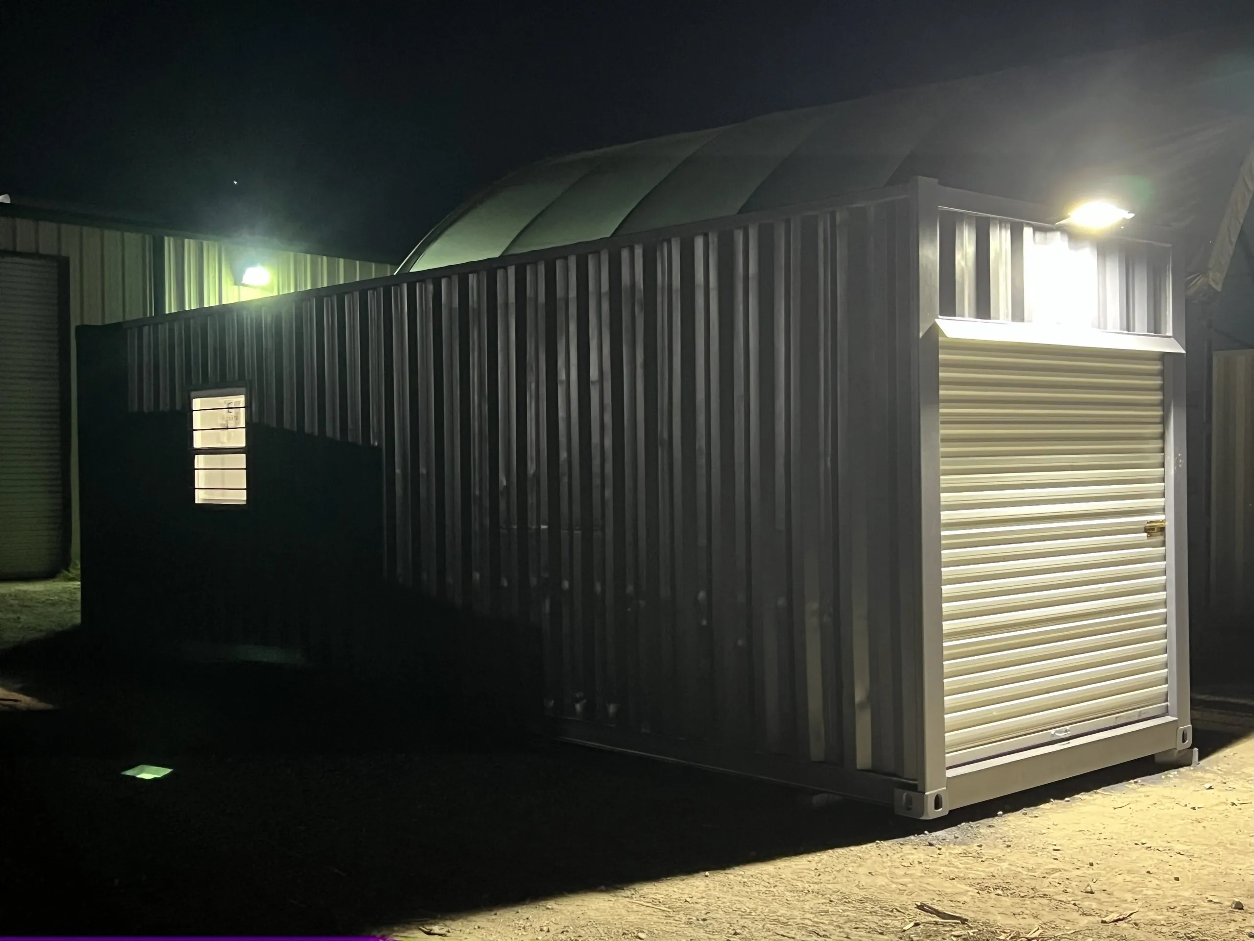 30-foot Ground Level Office - Image 10