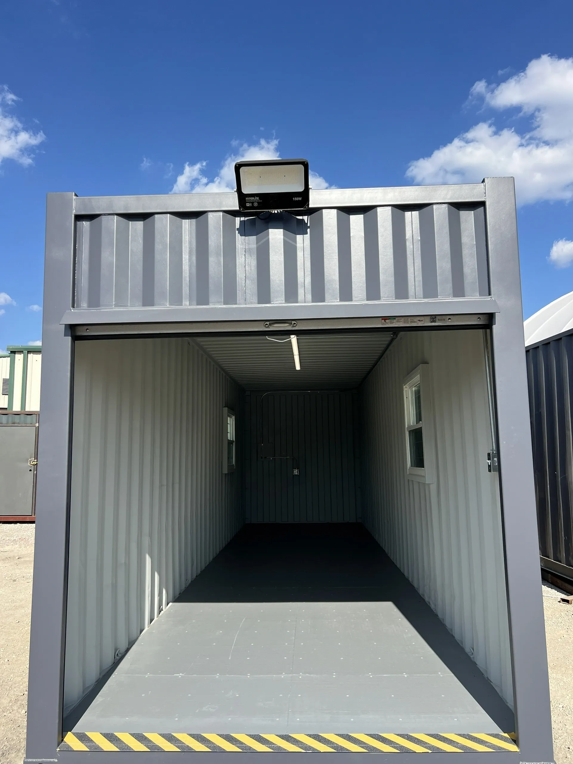 30-foot Ground Level Office - Image 3