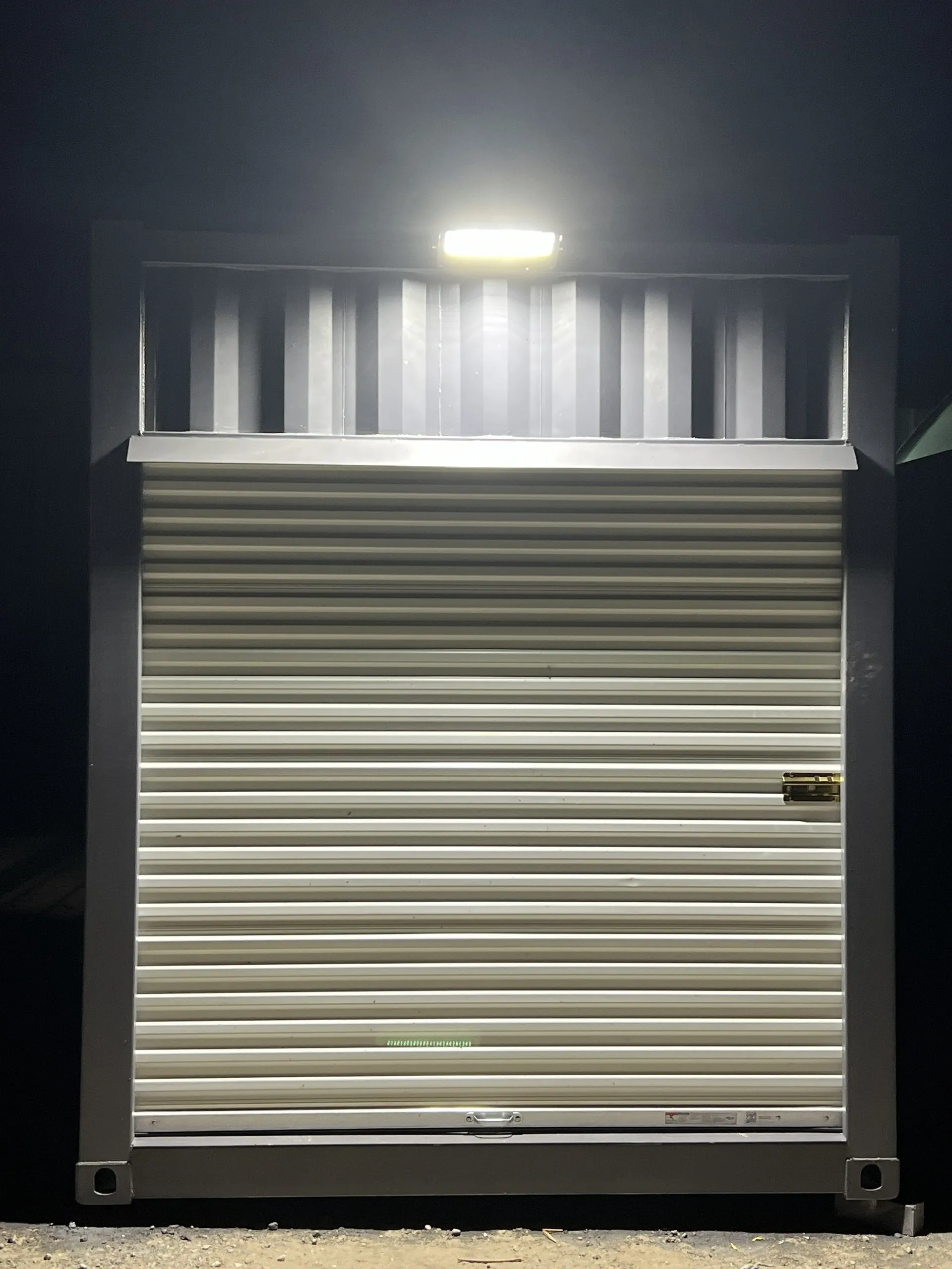 30-foot Ground Level Office - Image 6