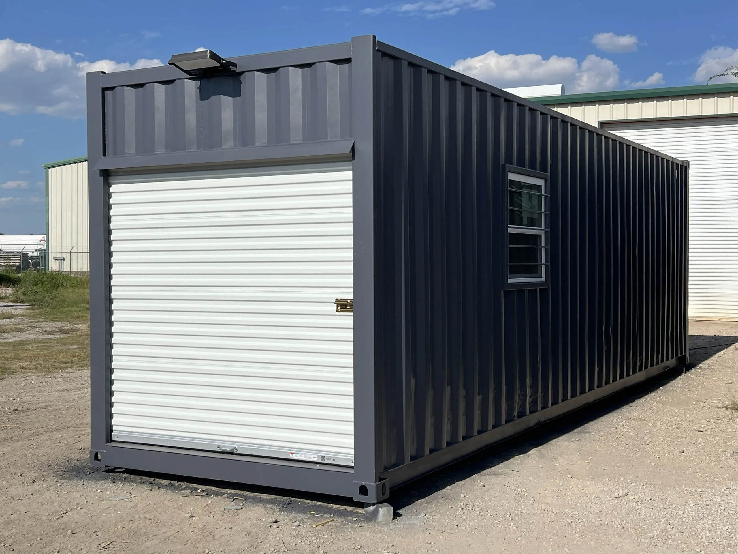 30-foot Ground Level Office - Image 8