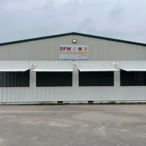 40-foot Firework Stand