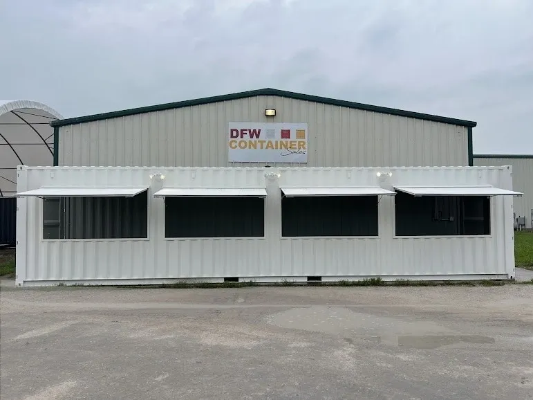 40-foot Firework Stand