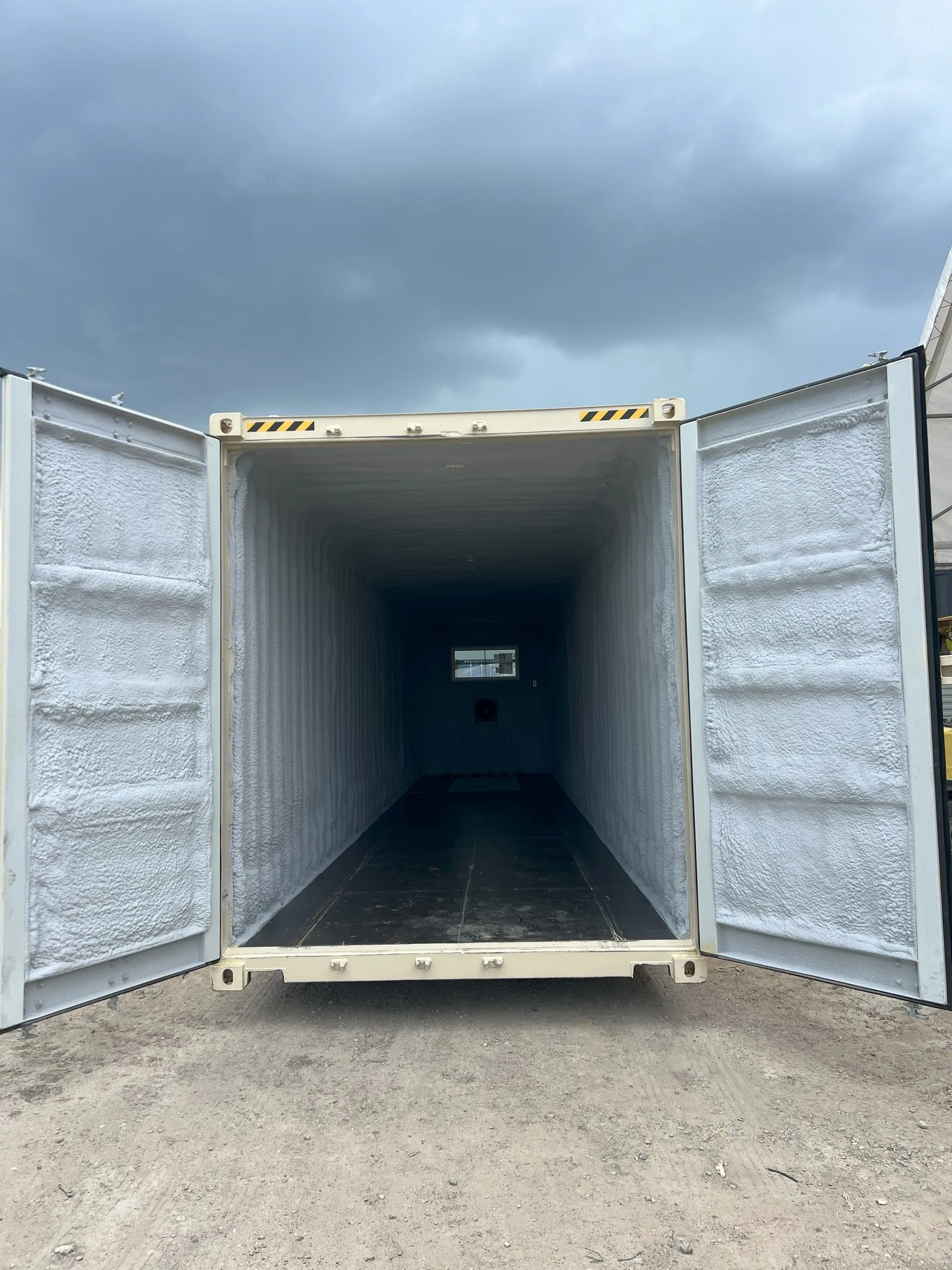 40-foot Shipping Container Grow House 1-Trip - Image 7