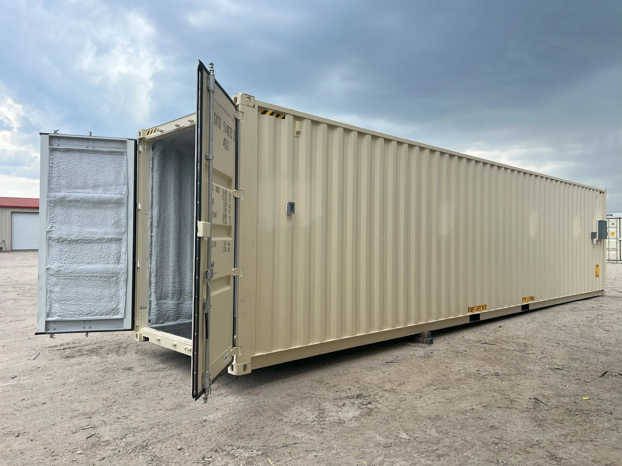 40-foot Shipping Container Grow House 1-Trip - Image 6