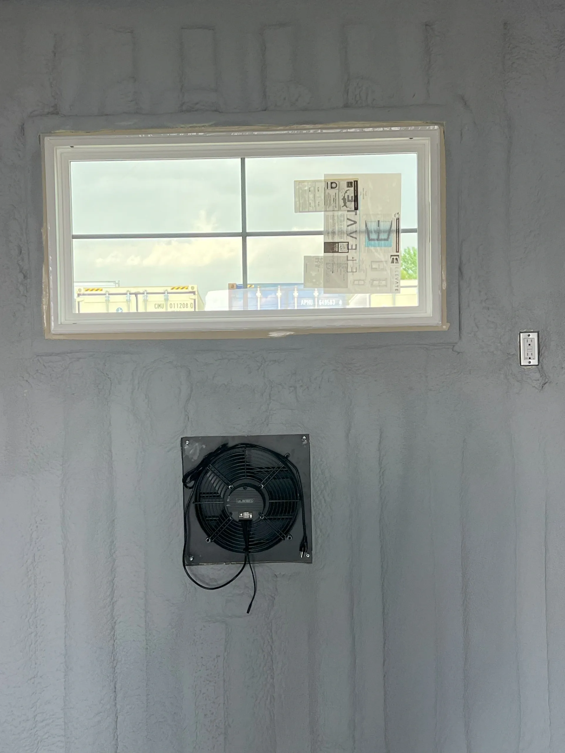 40-foot Shipping Container Grow House 1-Trip - Image 3