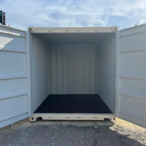 Used 10-foot Refurbished Shipping Container