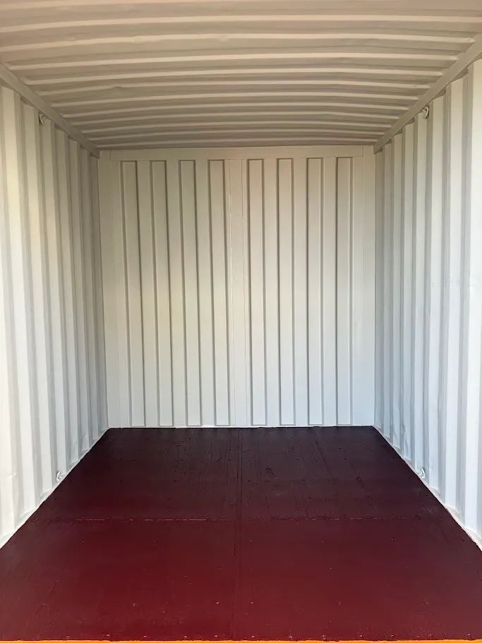 Used 10-foot Refurbished Shipping Container - Image 6