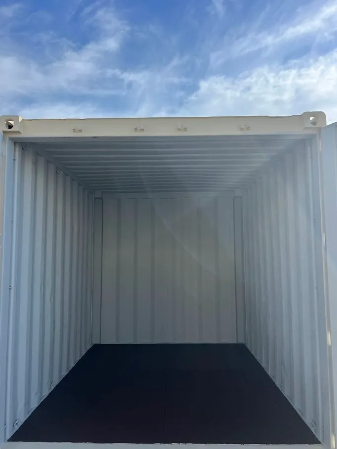 Used 10-foot Refurbished Shipping Container - Image 8