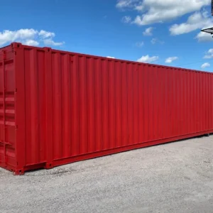 Used 45-foot Shipping Container | Refurbished